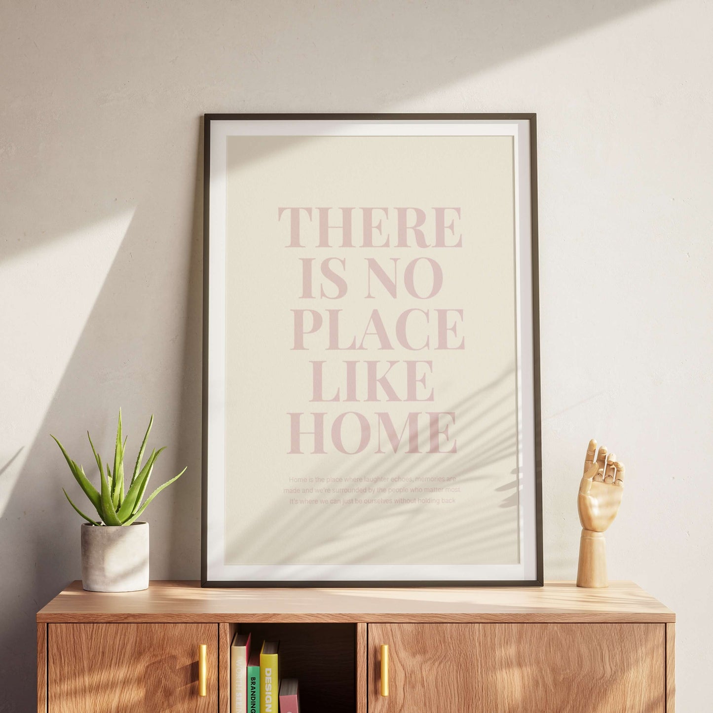 There Is No Place Like Home Poster