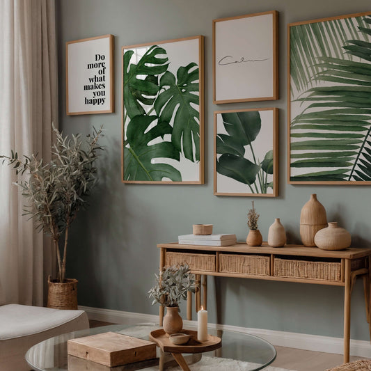 Tropical Harmony Bilderwand