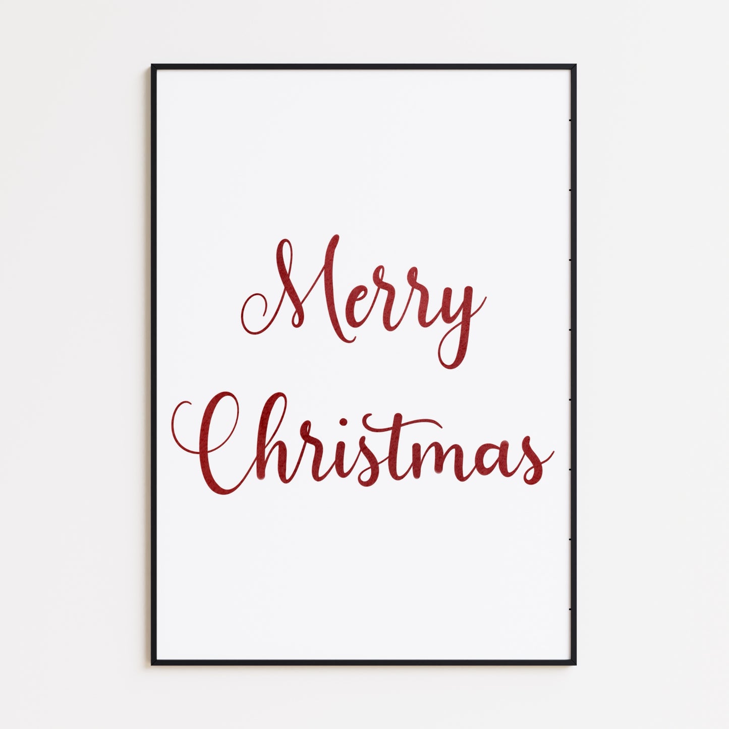 Weihnachtsposter Set Nr. 1
