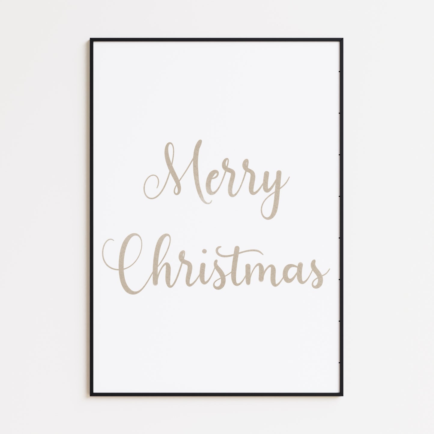 Weihnachtsposter Set Nr. 1