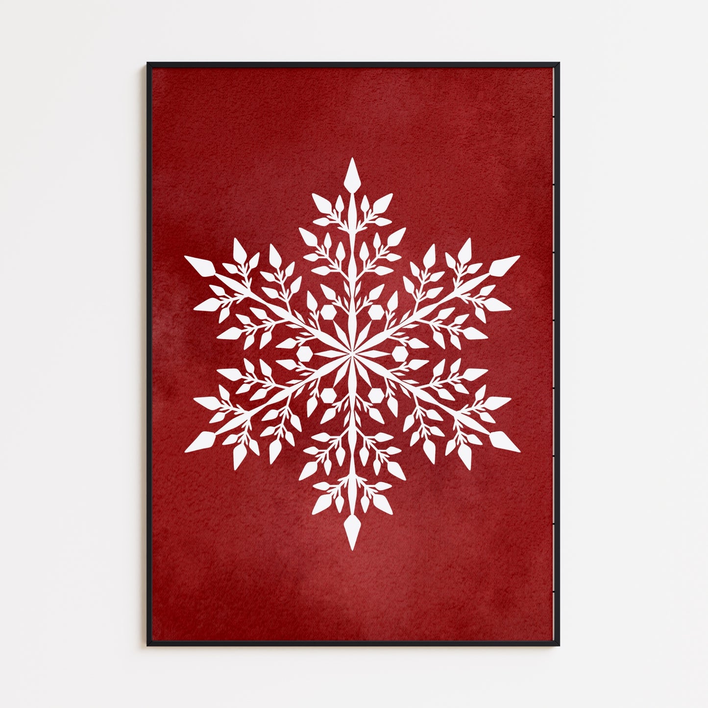 Weihnachtsposter Set Nr. 2
