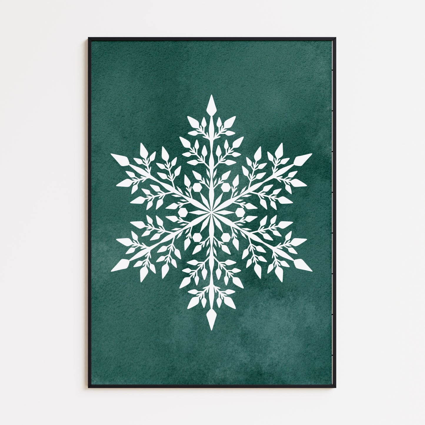 Weihnachtsposter Set Nr. 2