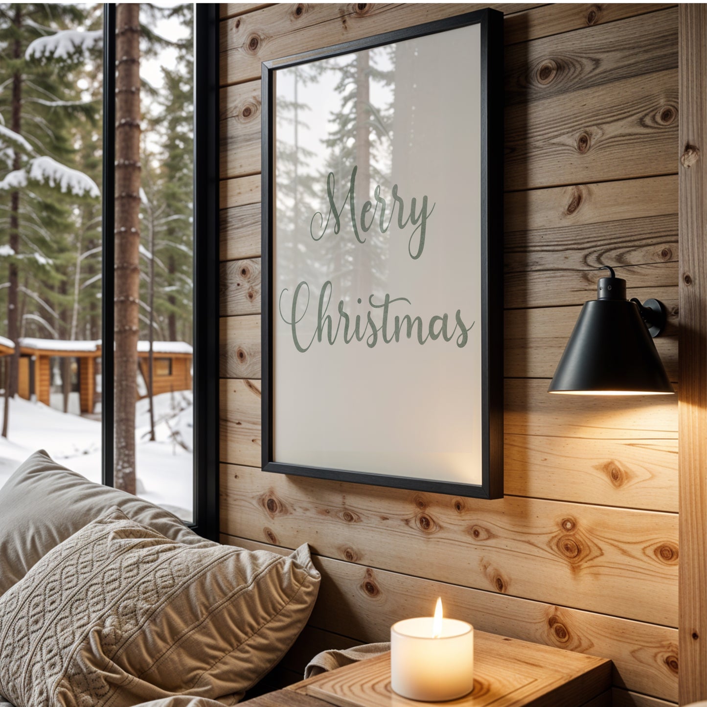 Calligraphy – Printable Wall Art