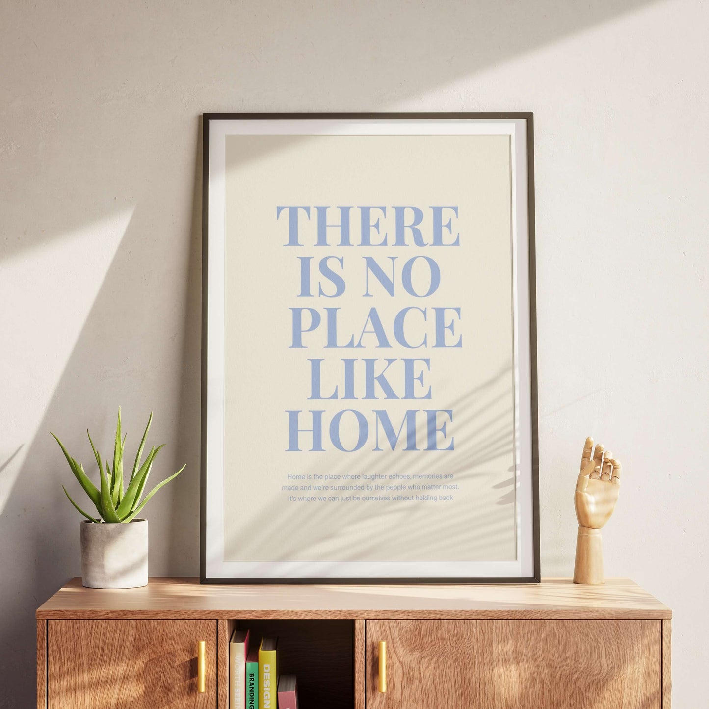 There Is No Place Like Home Poster