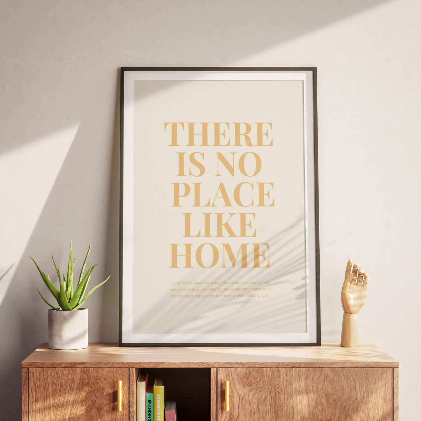 There Is No Place Like Home Poster