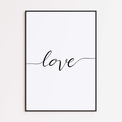 Love Poster