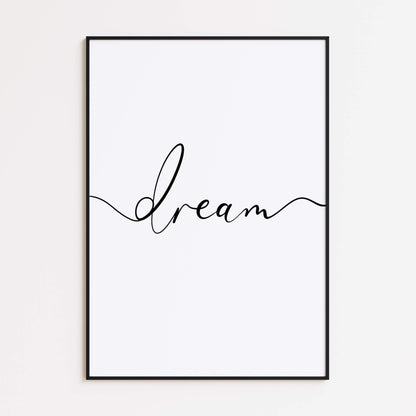 Dream Poster