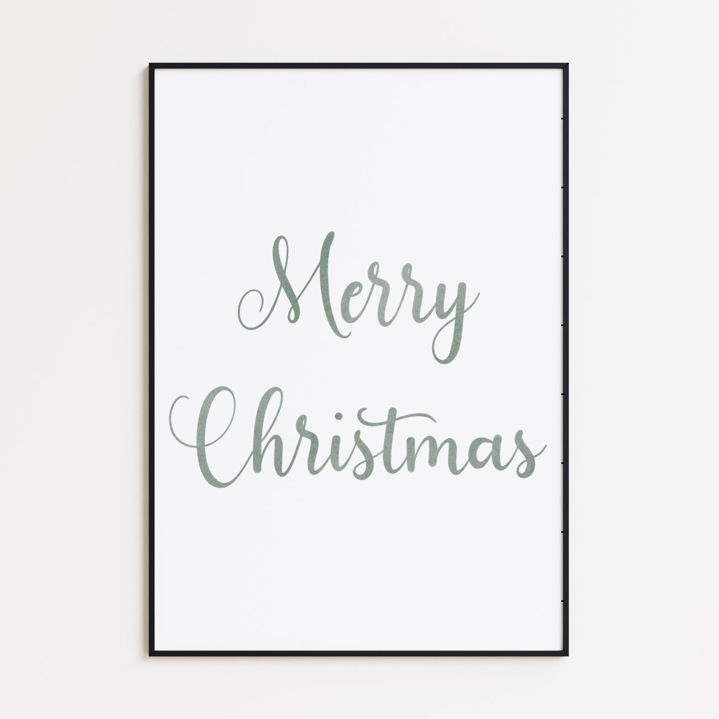 Weihnachtsposter Set Nr. 1