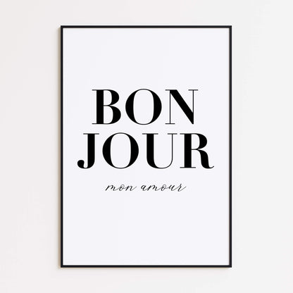 Pariser Flair Poster Set