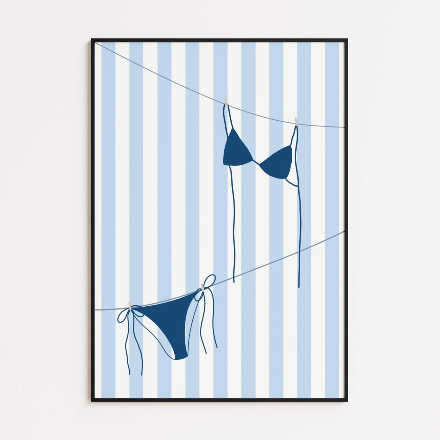 Vitamin Sea Poster Set