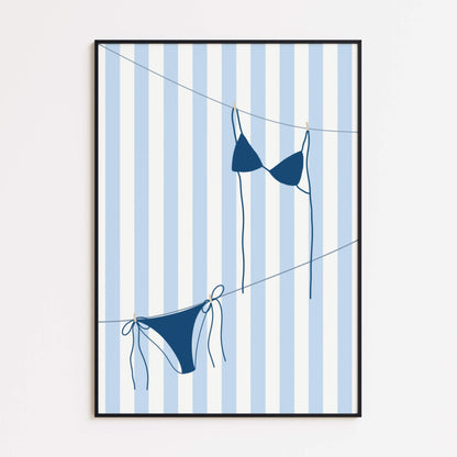 Vitamin Sea Poster Set