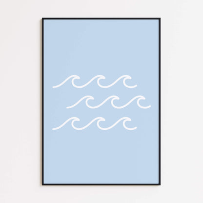 Vitamin Sea Poster Set
