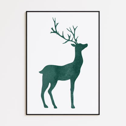 Weihnachtsposter Set Nr. 1