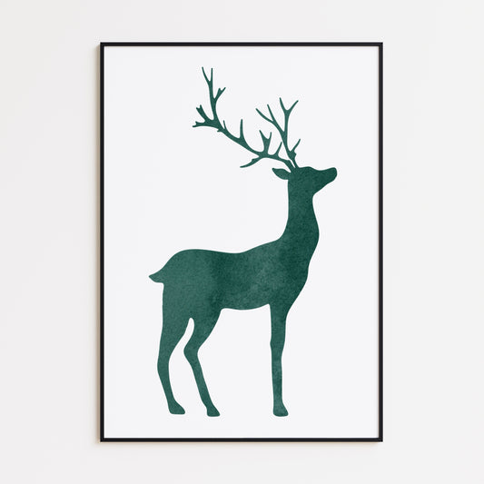Hirsch Poster
