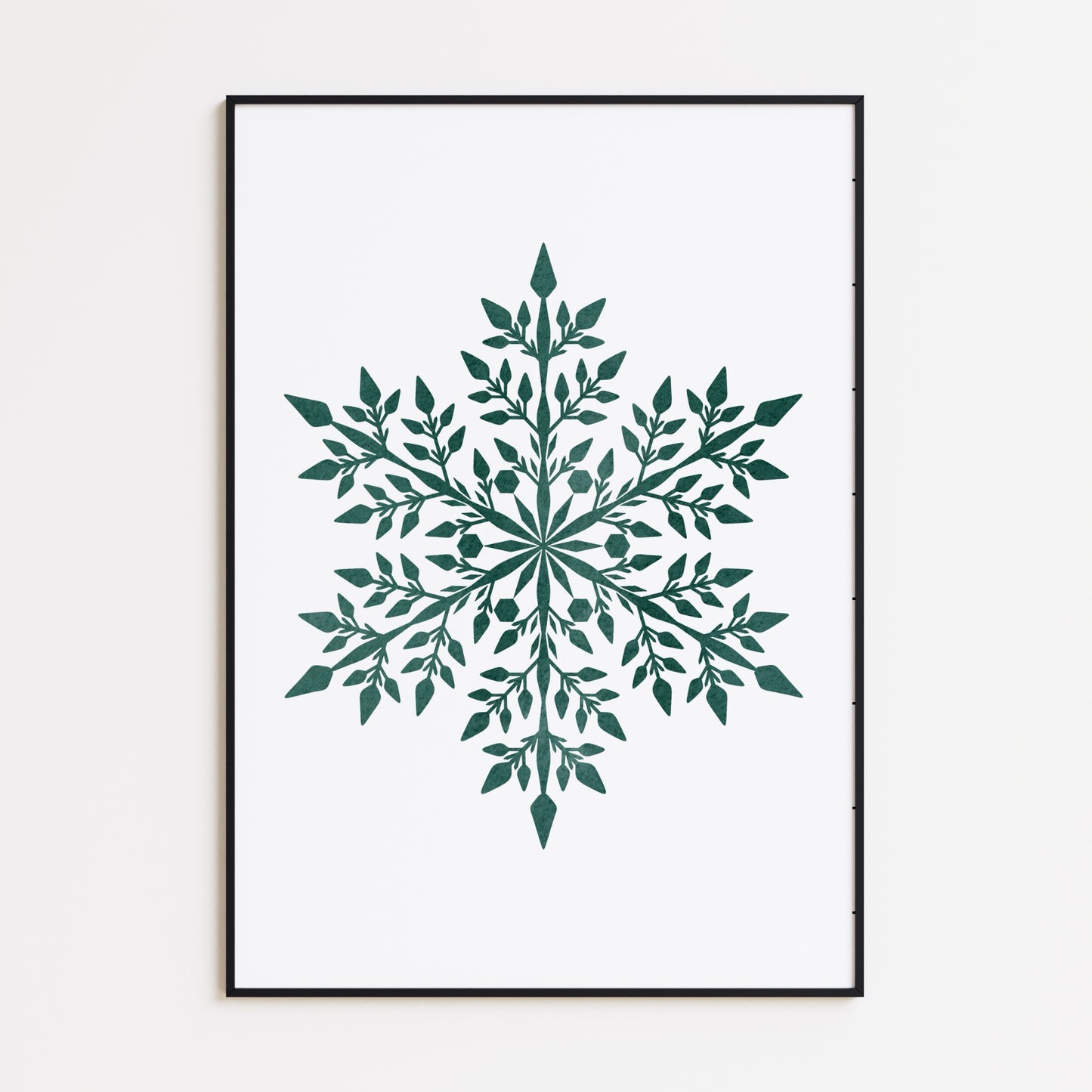 Weihnachtsposter Set Nr. 1