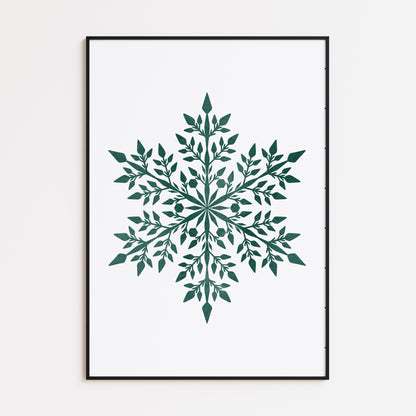 Weihnachtsposter Set Nr. 1