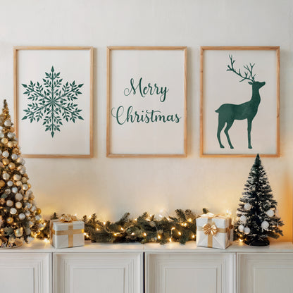 Hirsch Poster