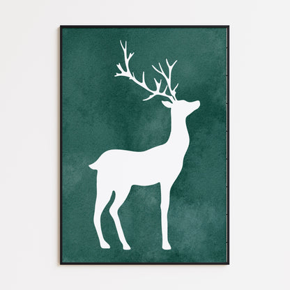 Weihnachtsposter Set Nr. 2