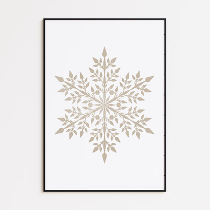 Weihnachtsposter Set Nr. 1
