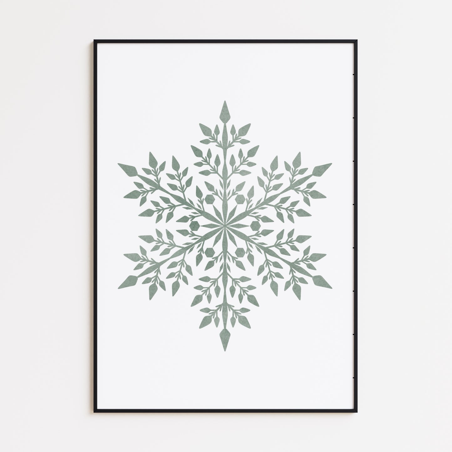 Weihnachtsposter Set Nr. 1