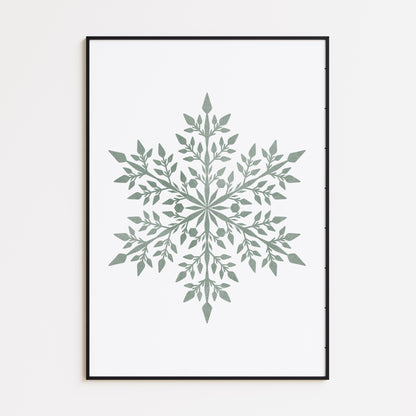 Weihnachtsposter Set Nr. 1
