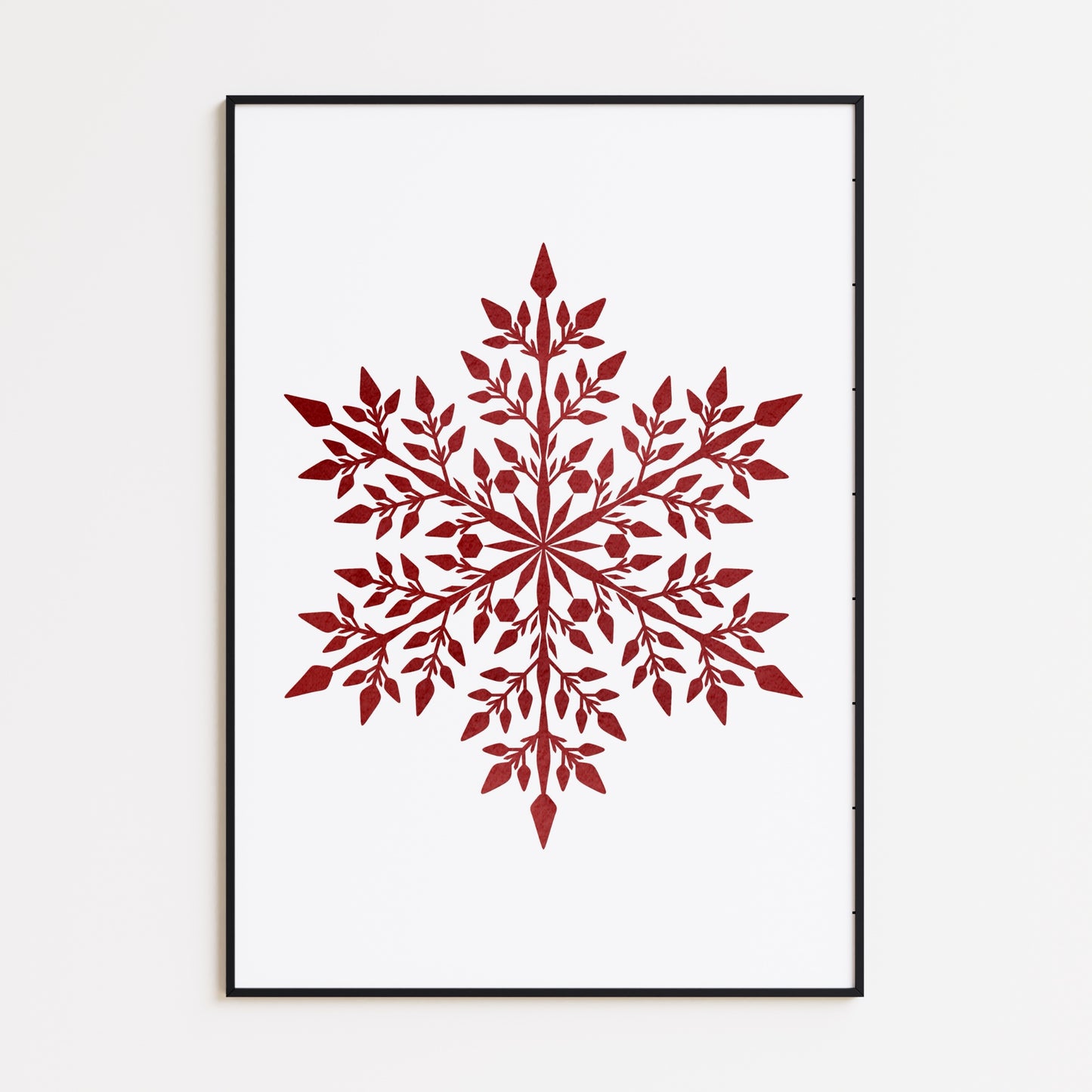 Weihnachtsposter Set Nr. 1