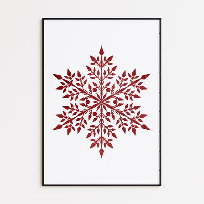 Weihnachtsposter Set Nr. 1