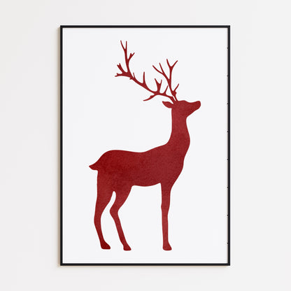 Weihnachtsposter Set Nr. 1